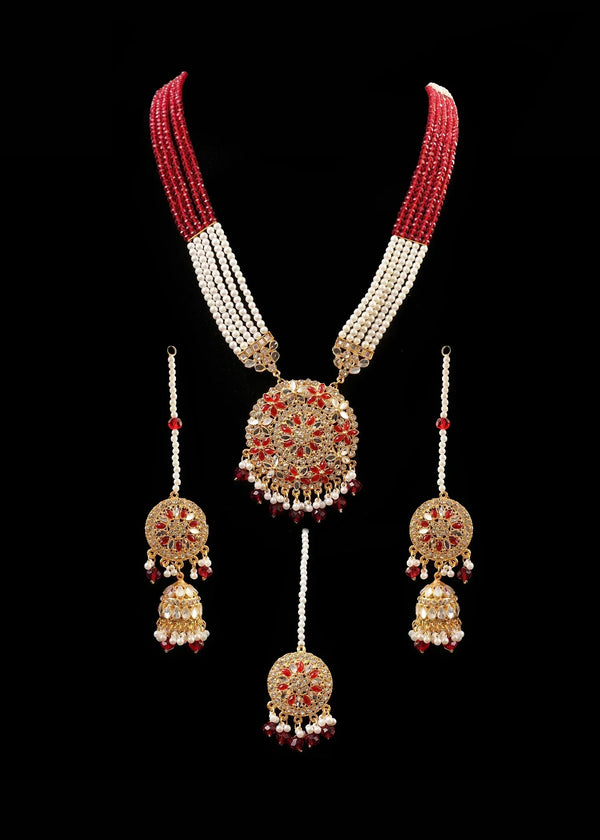 RJ | Maroon Pearl Set - image 3
