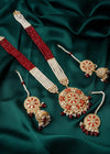 RJ | Maroon Pearl Set - image 2