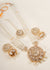 RJ | Pearl Mala Set - Pearl white