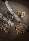 RJ | Pearl Mala Set - image 2