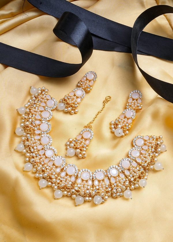 RJ | Baby Pink Pearl Set - image 2