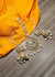 RJ | Rose Golden Set - Pearl white, gold
