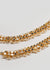 RJ | Drop Anklet - Pearl white