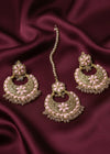 RJ | Pearl Pink Crown - image 1