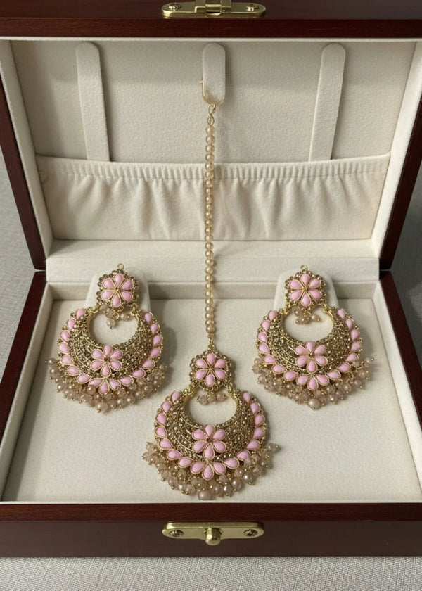 RJ | Pearl Pink Crown - image 3