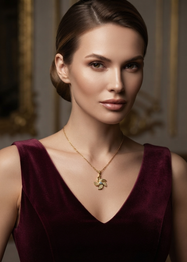 RJ | Biya Necklace - image 1