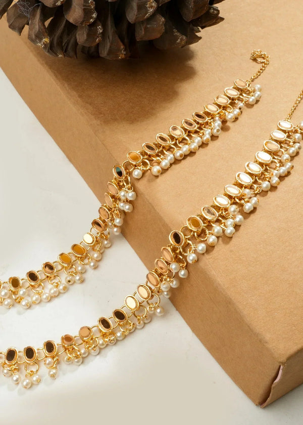 RJ | Oval Anklet - image 2