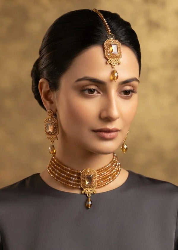 RJ | Saffron Glow Set - image 2