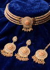 RJ | Champagne Gol Choker - image 2