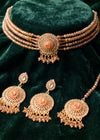 RJ | Champagne Gol Choker - image 3