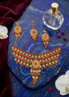 RJ | Red Shahi Set - image 2