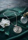 RJ | vintage Orbiting Eye Necklace - image 2