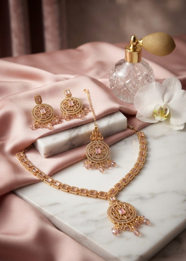 RJ | Gol Pink Set - image 3