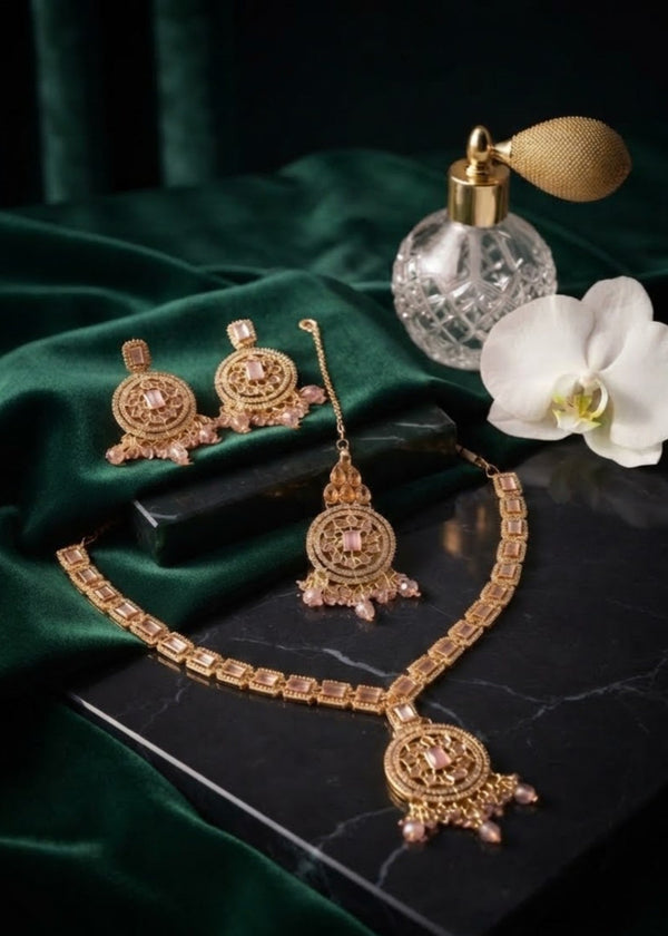 RJ | Gol Pink Set - image 2