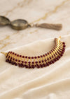 RJ | Maroon Anklet - image 3